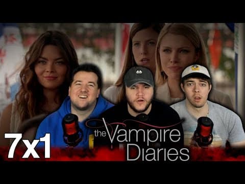 The Vampire Diaries S7E1