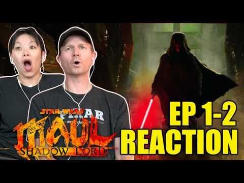 Maul Shadow Lord Episode 1-2