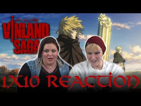 Vinland Saga S1E10