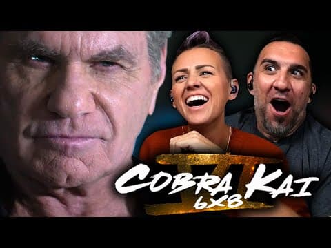 Cobra Kai S6E8