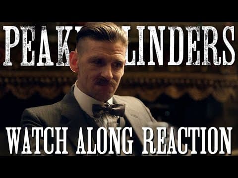 Peaky Blinders S1E5