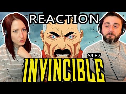 Invincible S1E7