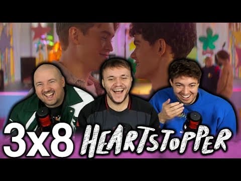 Heartstopper S3E8