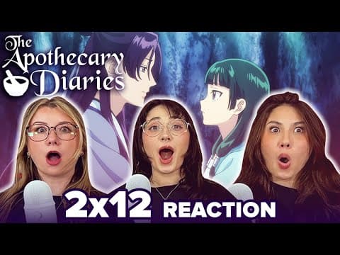 The Apothecary Diaries S2E12