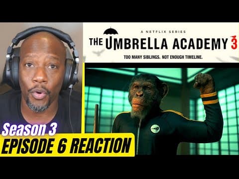 Umbrella Academy S3E6