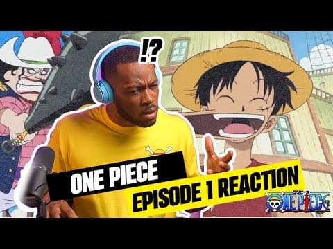 One Piece Episode 1