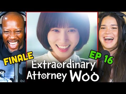 Extraordinary Attorney Woo Episode 16