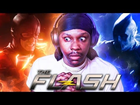 The Flash S2E18,19