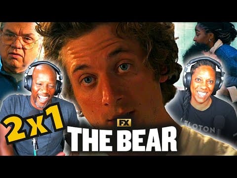 The Bear S2E1