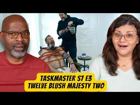 Taskmaster S7E3