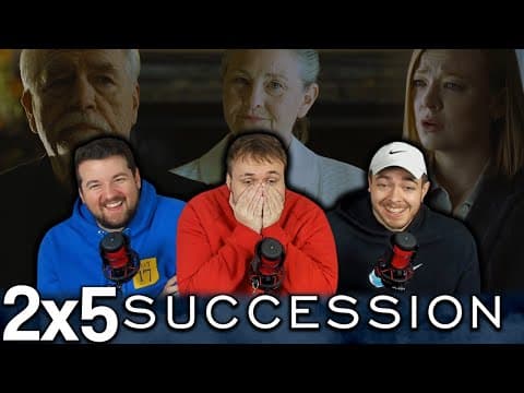 Succession S2E5