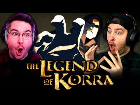 The Legend of Korra Episode 4