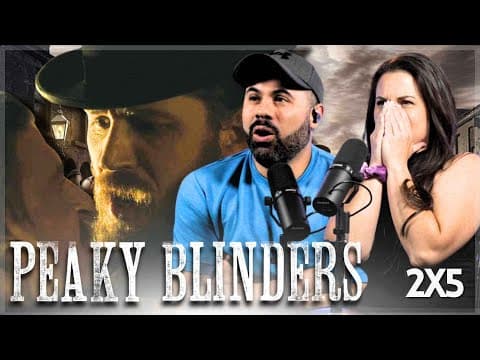 Peaky Blinders S2E5