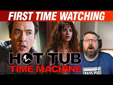Hot Tub Time Machine