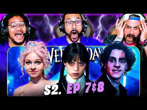 Wednesday S2E7