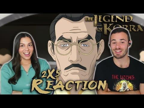 The Legend of Korra S2E5