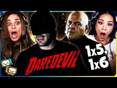 Daredevil S1E5,6