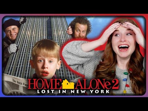 Home Alone 2: Lost In New York