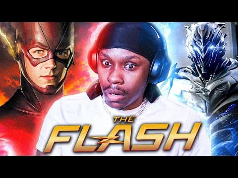 The Flash Season 3