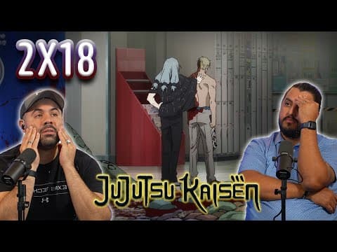 Jujutsu Kaisen S2E18