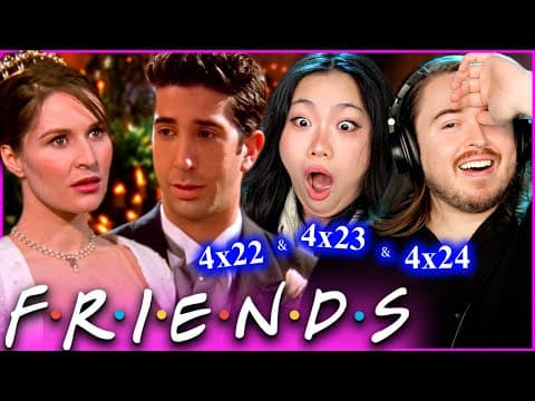 Friends S4E22,23,24