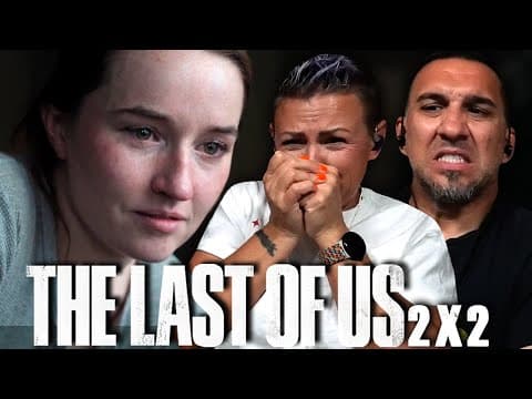 The Last Of Us S2E2