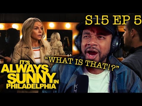 It's Always Sunny S15E5