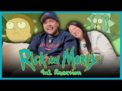 Rick and Morty S4E1