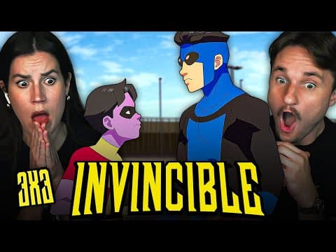 Invincible S3E3
