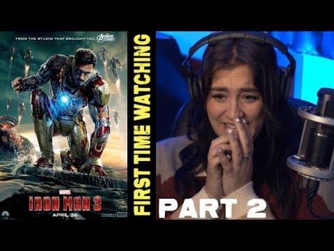 Iron Man 3