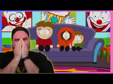 South Park S15E14