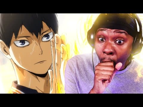 Haikyuu!! S4E23