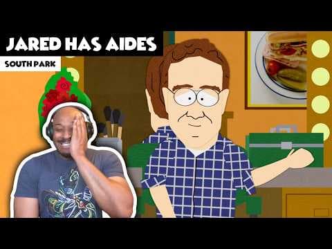 South Park S6E1 - Jared Has Aides