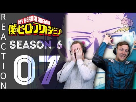 My Hero Academia S6E7