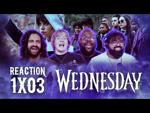 Wednesday S1E3