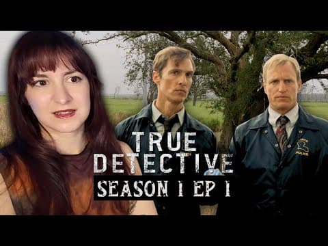 True Detective S1E1