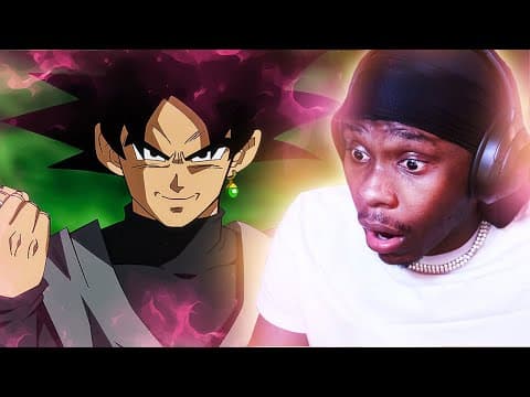 Dragon Ball Super Episode 59-60