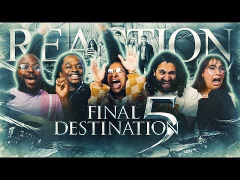 Final Destination 5