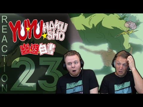 Yuu Yuu Hakusho Episode 23