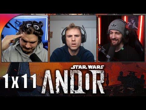 Star Wars: Andor S1E11