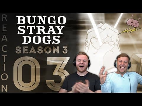 Bungou S3E3