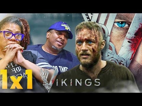 Vikings S1E1