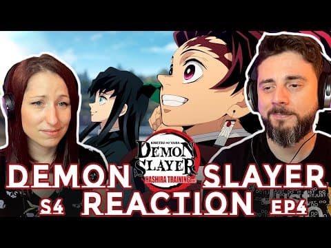 Demon Slayer S4E4