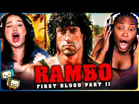 Rambo: First Blood Part II