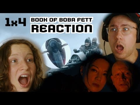 The Book of Boba Fett S1E4