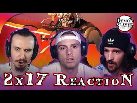 Demon Slayer S2E17