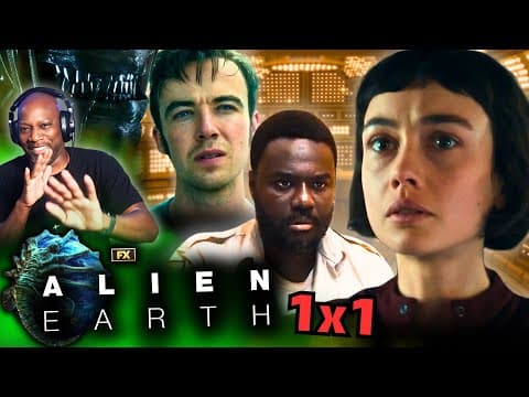 Alien Earth Episode 1