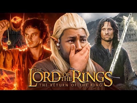Lord Of The Rings: Return Of The King