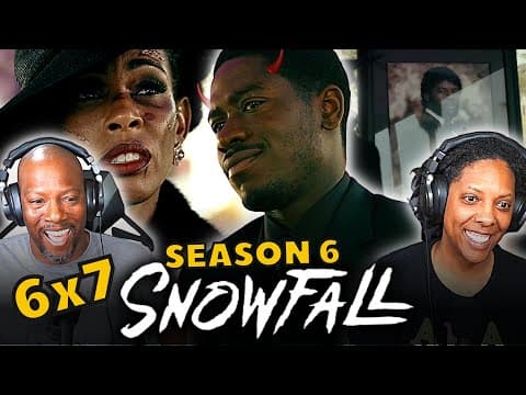 Snowfall S6E7
