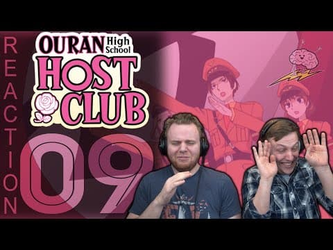 Ouran High School Host Club Episode 9